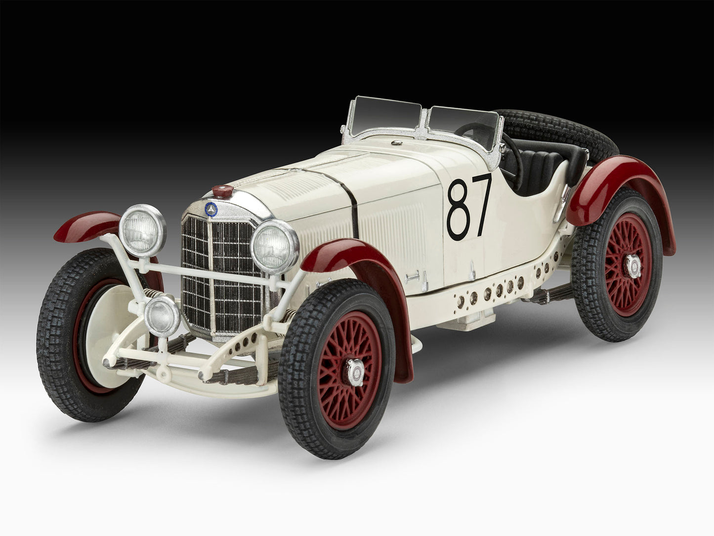 Revell: Mercedes-Benz SSKL