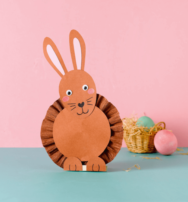 Bastelset - Bastelbox Ostern