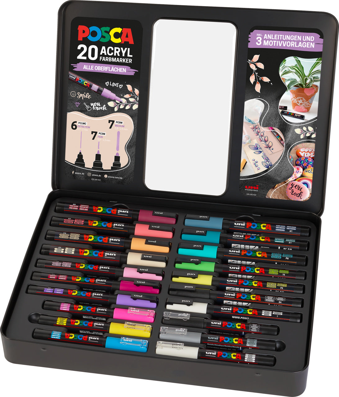 NEW Posca marker deals sets