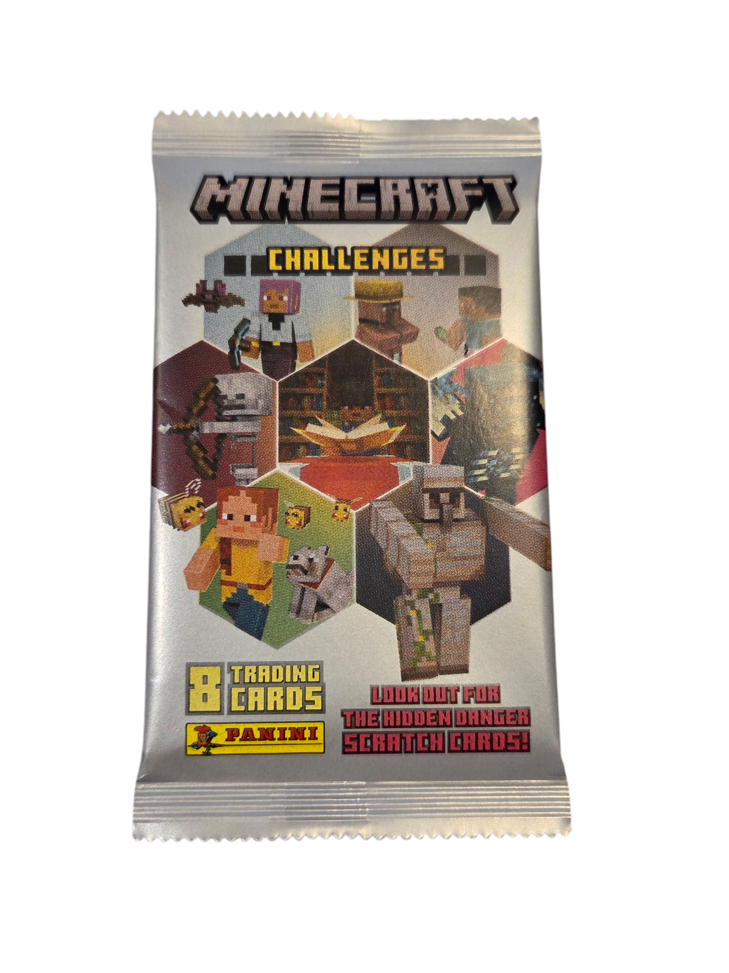 Minecraft TC 4 Challenges - Booster