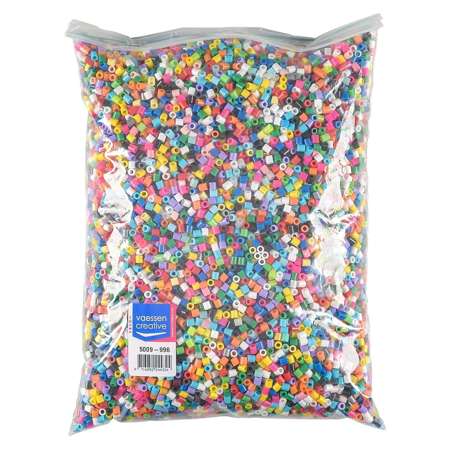 Bügelperlen gemischt - 15000 Stück