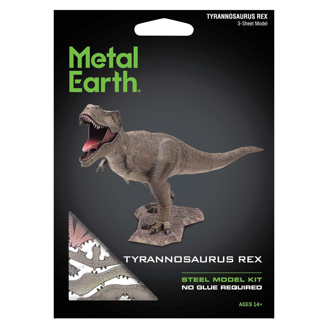 Metal Earth: Tyrannosaurus Rex