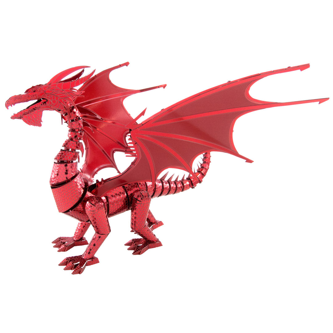 Metal Earth: Iconx Red Dragon
