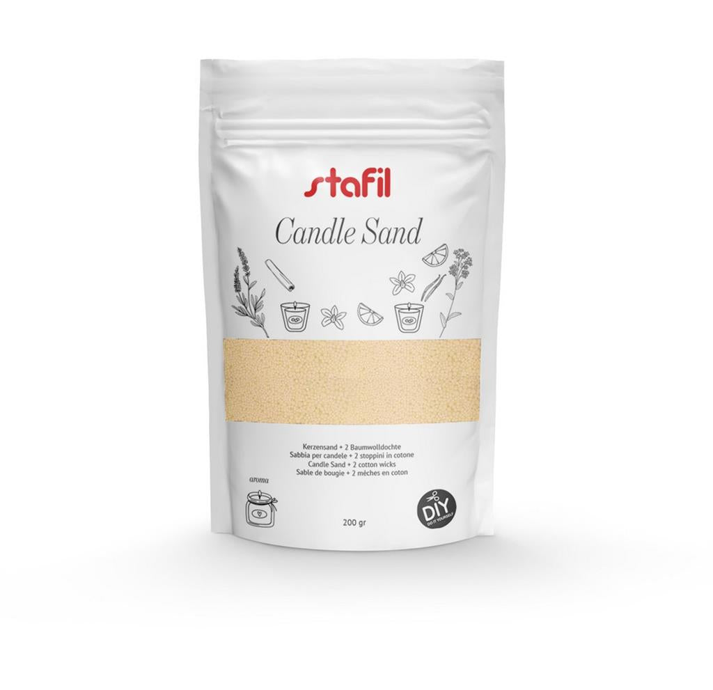 Kerzensand mit Duft 200g