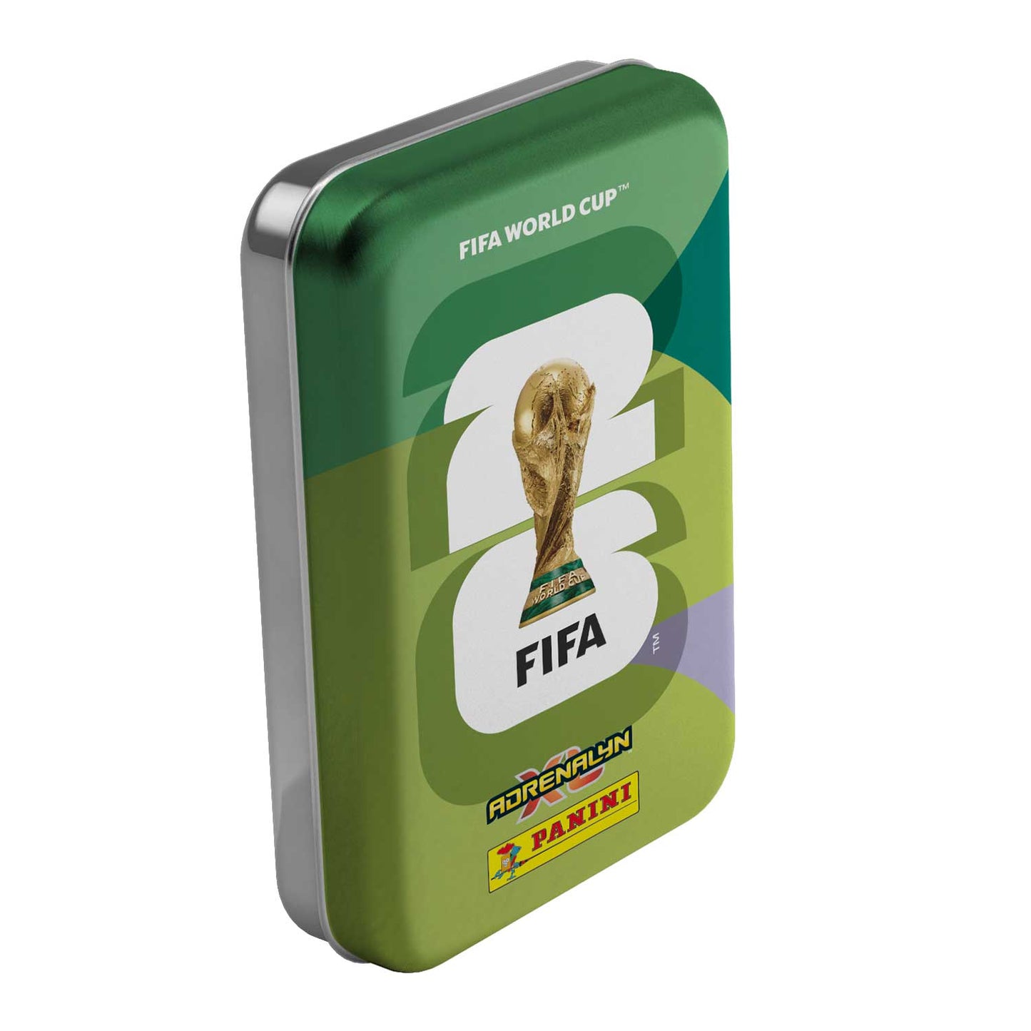 Panini: FIFA World Cup 2026 Adrenalyn XL - Pocket Tin