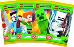 Lego Minecraft Trading Cards - Serie 1 - Booster