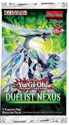 Yu-Gi-Oh!: Duelist Nexus Booster