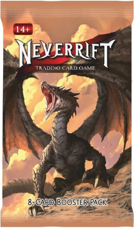 Magic the Gathering: Neverrift TCG - Alpha Booster einzeln - deutsch