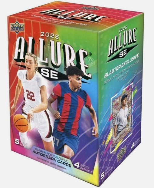 2025 Allure SE Multi Sports Mass Blaster