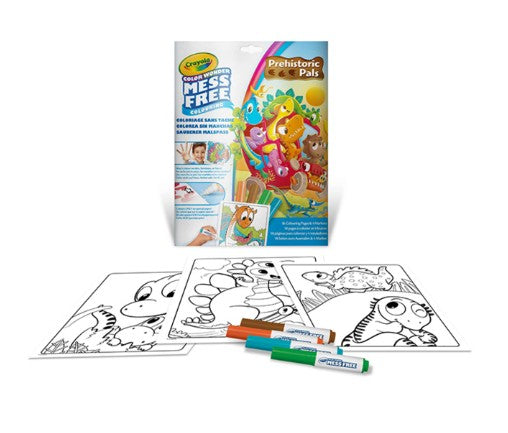 Color Wonder Malspass Dinosaurier