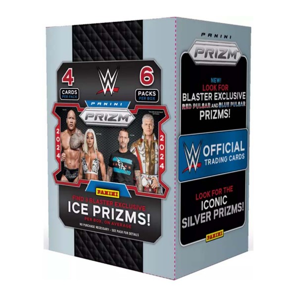 2024 WWE Panini Prizm Blaster