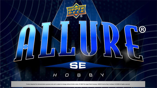 2025 Allure SE Multi Sports Hobby Box
