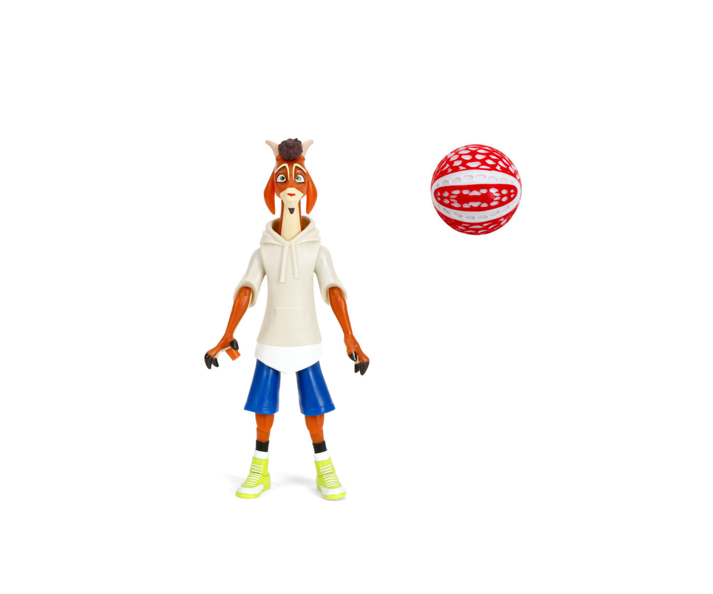 GOAT - Actionfiguren aus dem Film