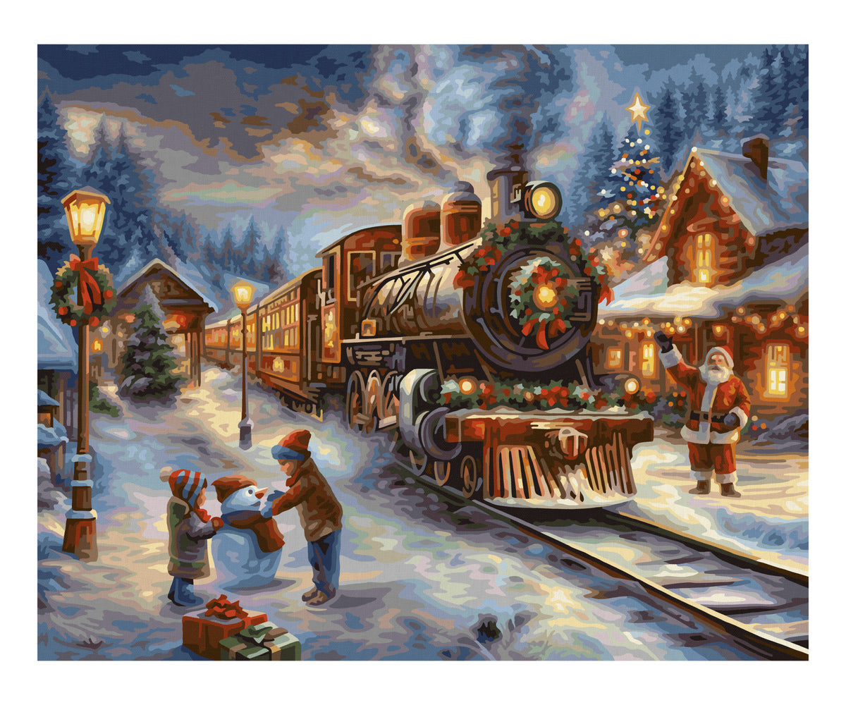 Schipper: Weihnachtsexpress