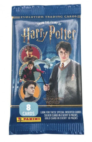 Panini: Harry Potter Evolution Trading Cards Booster