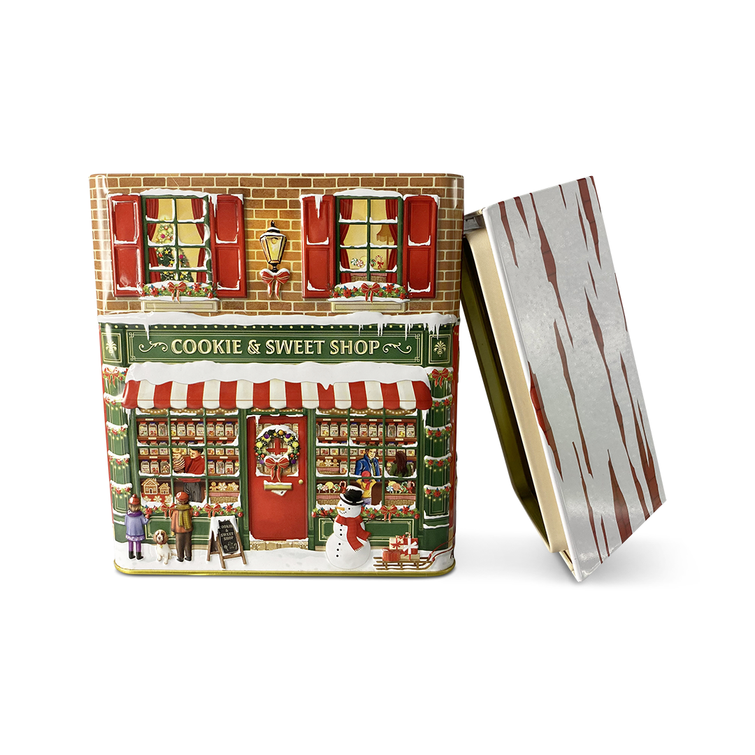 Stadthaus Winter Cookie & Sweet Shop