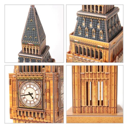 Revell 3D Puzzle: Big Ben