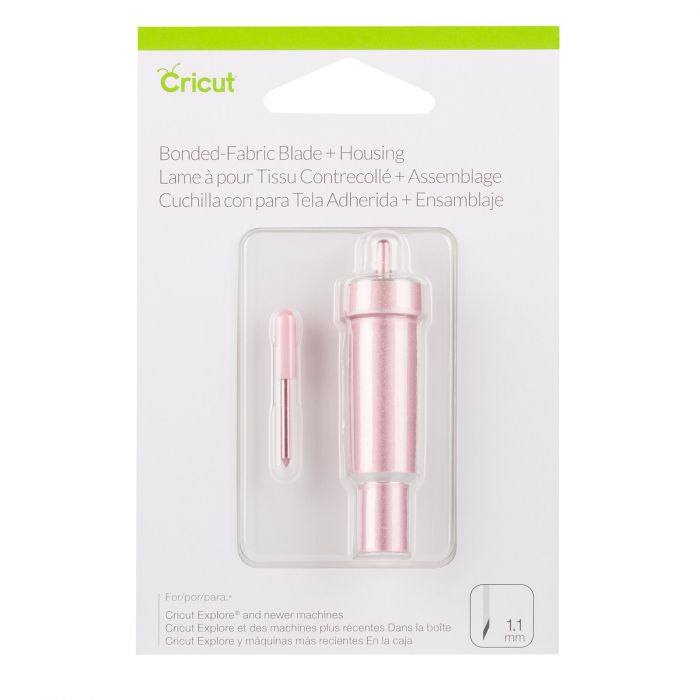 Cricut - Stoffschnittklinge + Gehäuse