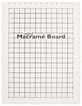 Makramee Board klein