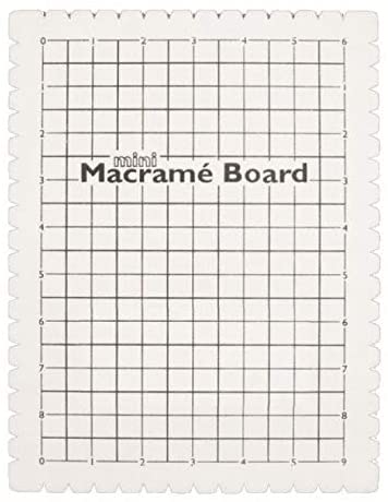 Makramee Board groß