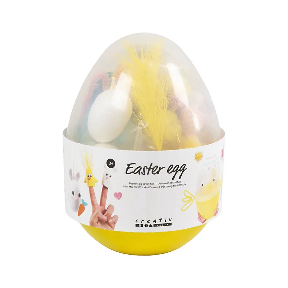 Bastelset: Bastelmix Osterei