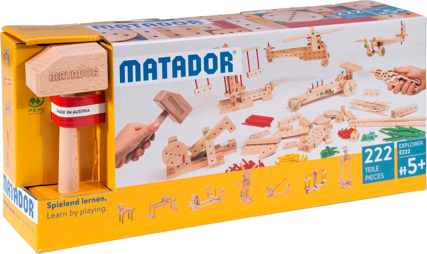 Matador: Explorer 5+ E222