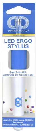Diamond Dotz: Ergo Stylus mit LED-Licht