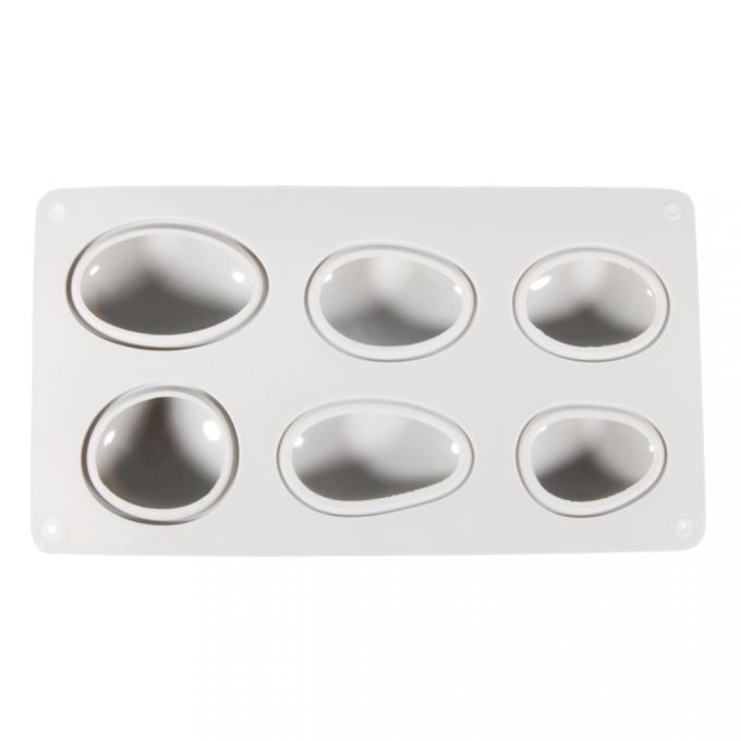 Gießform für Steine