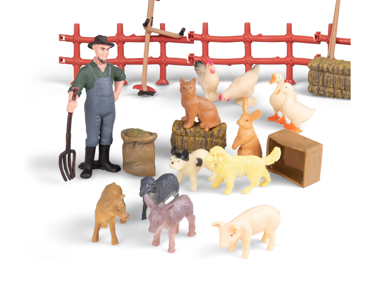 Adventskalender Mini RC Claas Axion 960