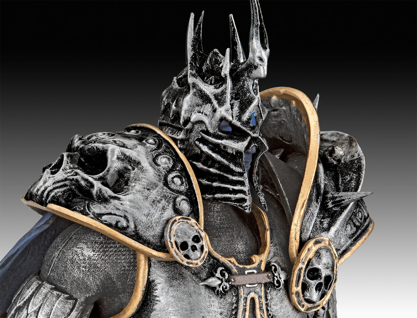 Revell: Geschenkset World of Warcraft "The Lich King"