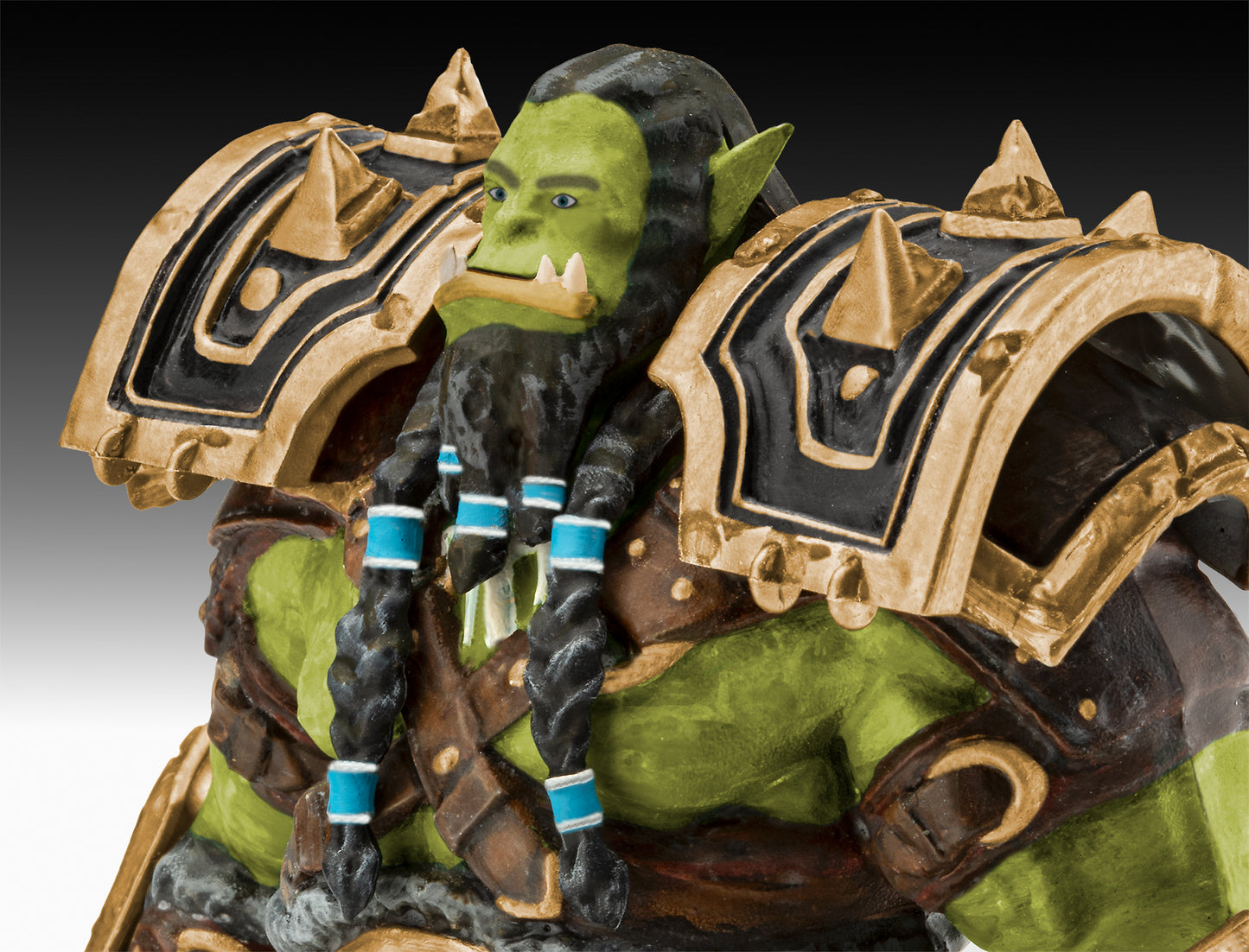 Revell: Geschenkset World of Warcraft "Thrall"