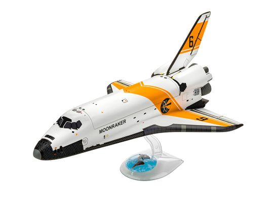 Revell: James Bond 007 - Moonraker - Space Shuttle