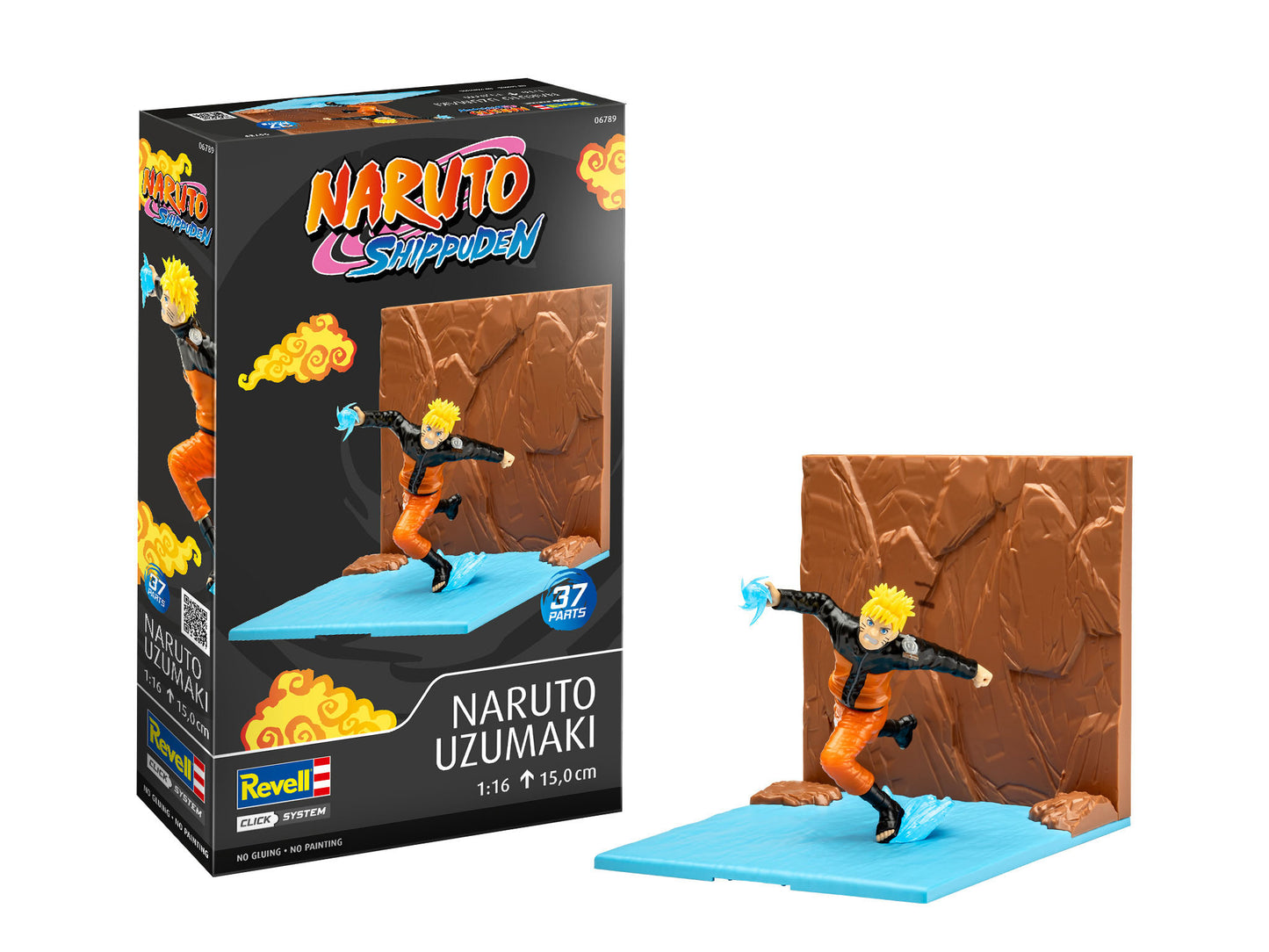 Revell: Naruto Uzumaki