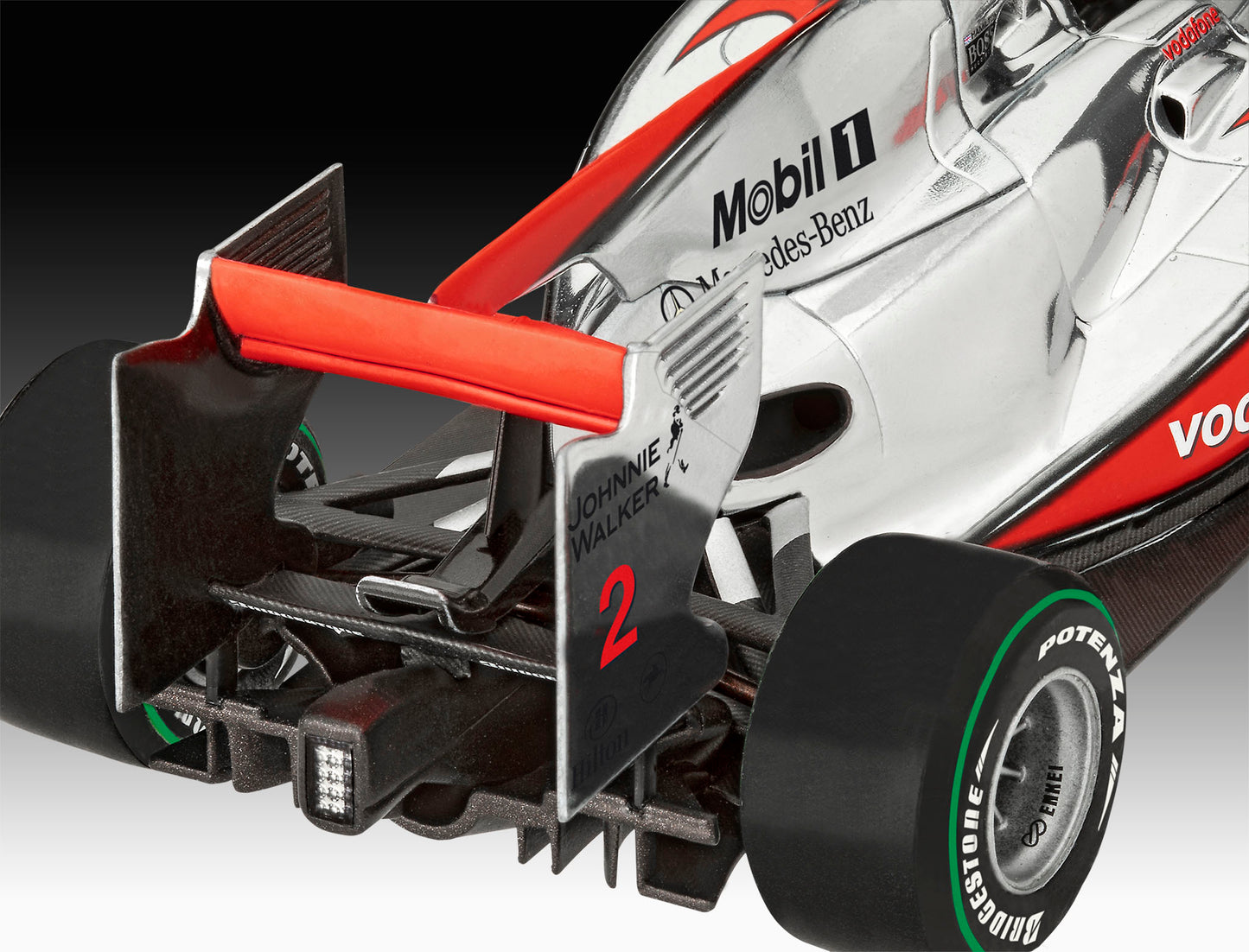 Revell: Vodafone McLaren Mercedes MP4-25 "Lewis Hamilton"
