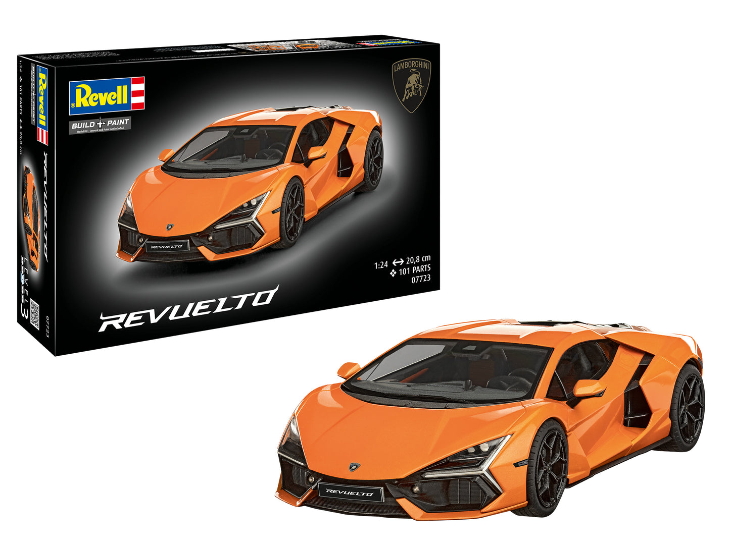Revell: Lamborghini Revuelto