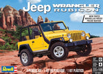 Revell: Jeep Wrangler Rubicon Special Release Edition