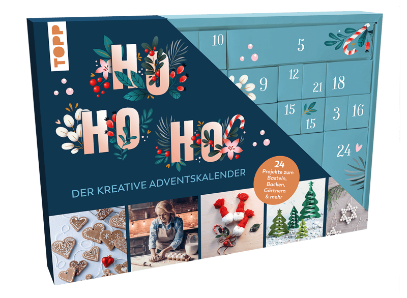 Topp: Adventskalender Ho Ho Ho