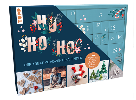 Topp: Adventskalender Ho Ho Ho