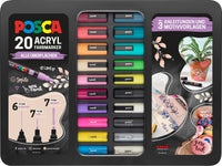 Posca: Marker Set 20er DIY