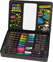 Posca: Marker Set 20er Graffiti