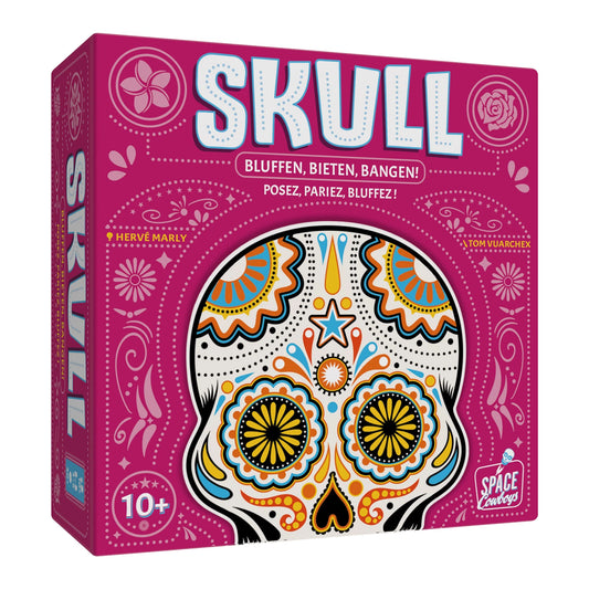 Skull - Bluffen, Bieten, Bangen