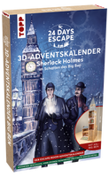 Topp: Adventskalender Escape Big Ben XXL