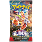 Pokemon: Karmesin & Purpur Serie 07 - Stellarkrone - Booster