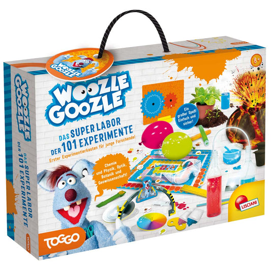 Woozle Goozle: Das Superlabor der 101 Experimente
