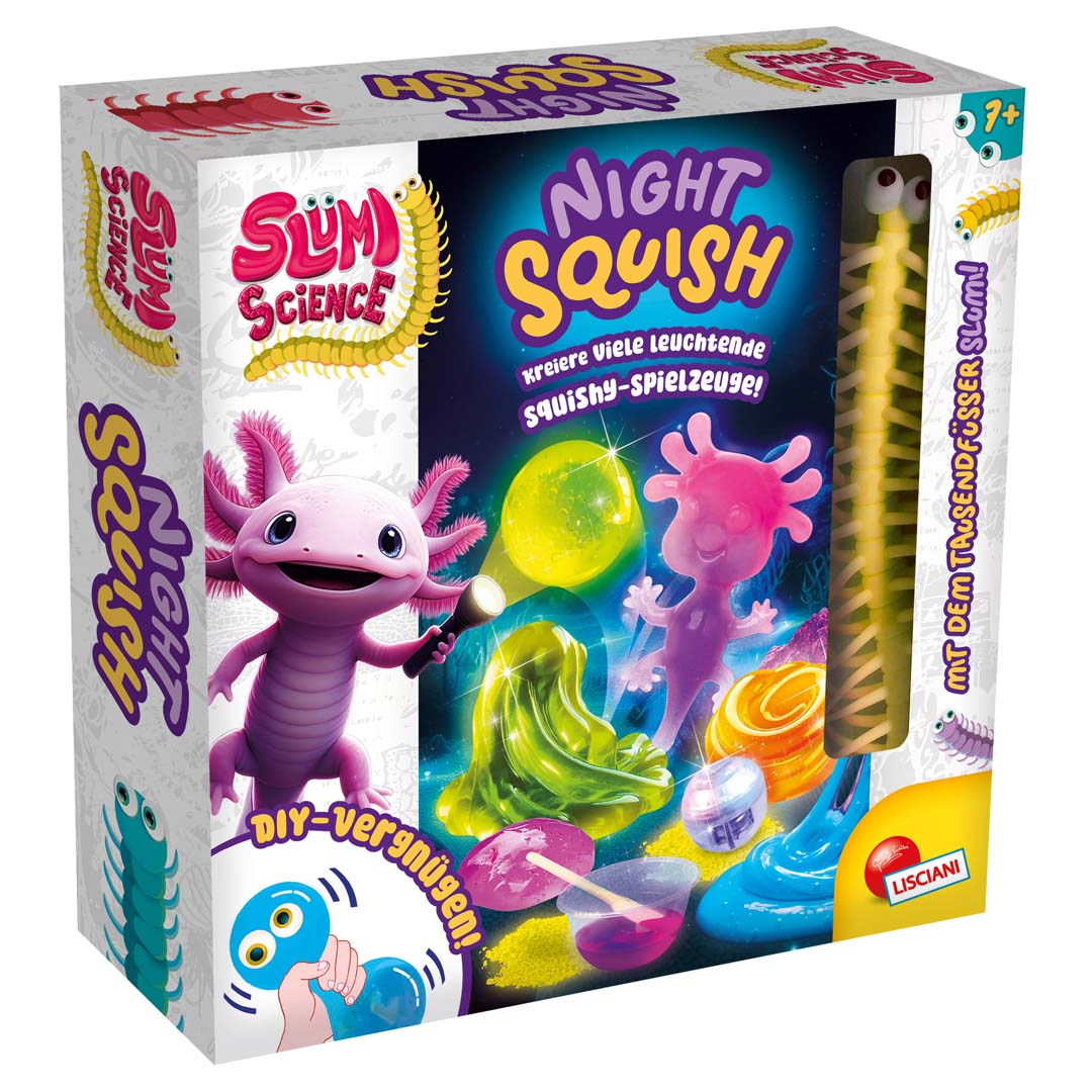 Slumi Science - Nacht - Squish