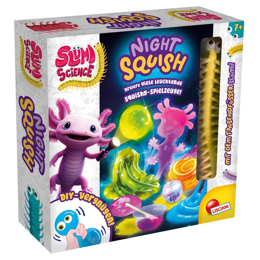 Slumi Science - Nacht - Squish