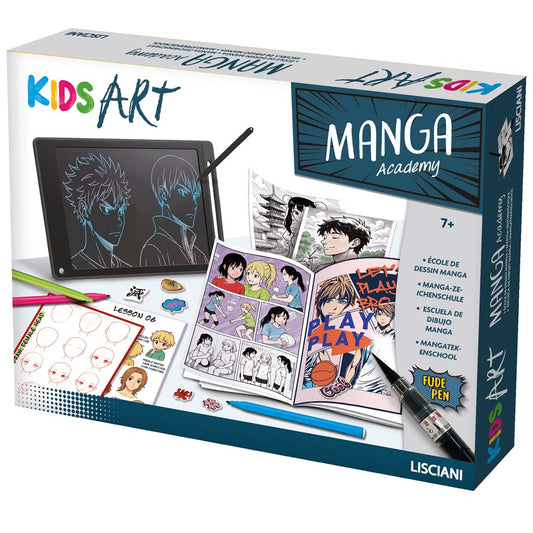 Kids Art - Manga Lab