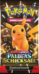 Pokemon: Karmesin & Purpur Paldeas Schicksale - Boosterpack einzeln deutsch