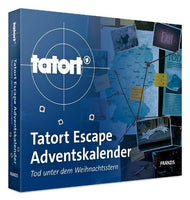 Franzis: Tatort Escape Adventskalender