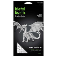 Metal Earth: Steel Dragon